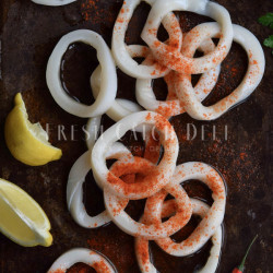 Calamari Rings 800g 