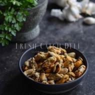 Mussel Meat Frozen 800g