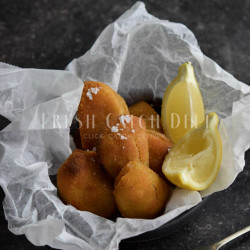 Prawn Rissoles Cocktail 12’s