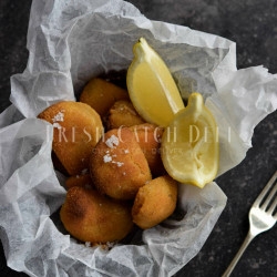 Prawn Rissoles Large 12’s